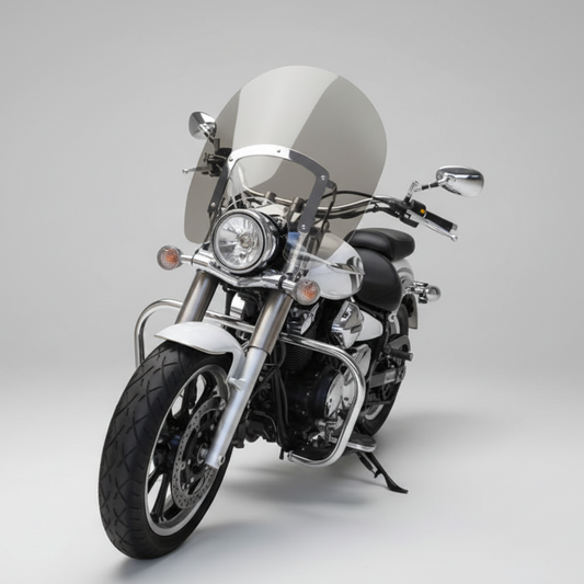 PARA BRISA BOLHA YAMAHA MIDNIGHT STAR 950 08/18