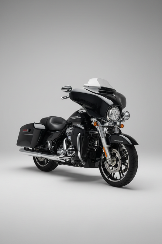 PARA BRISA BOLHA HARLEY DAVIDSON ELECTRA/ STREET/ ULTRA GLIDE 14/23