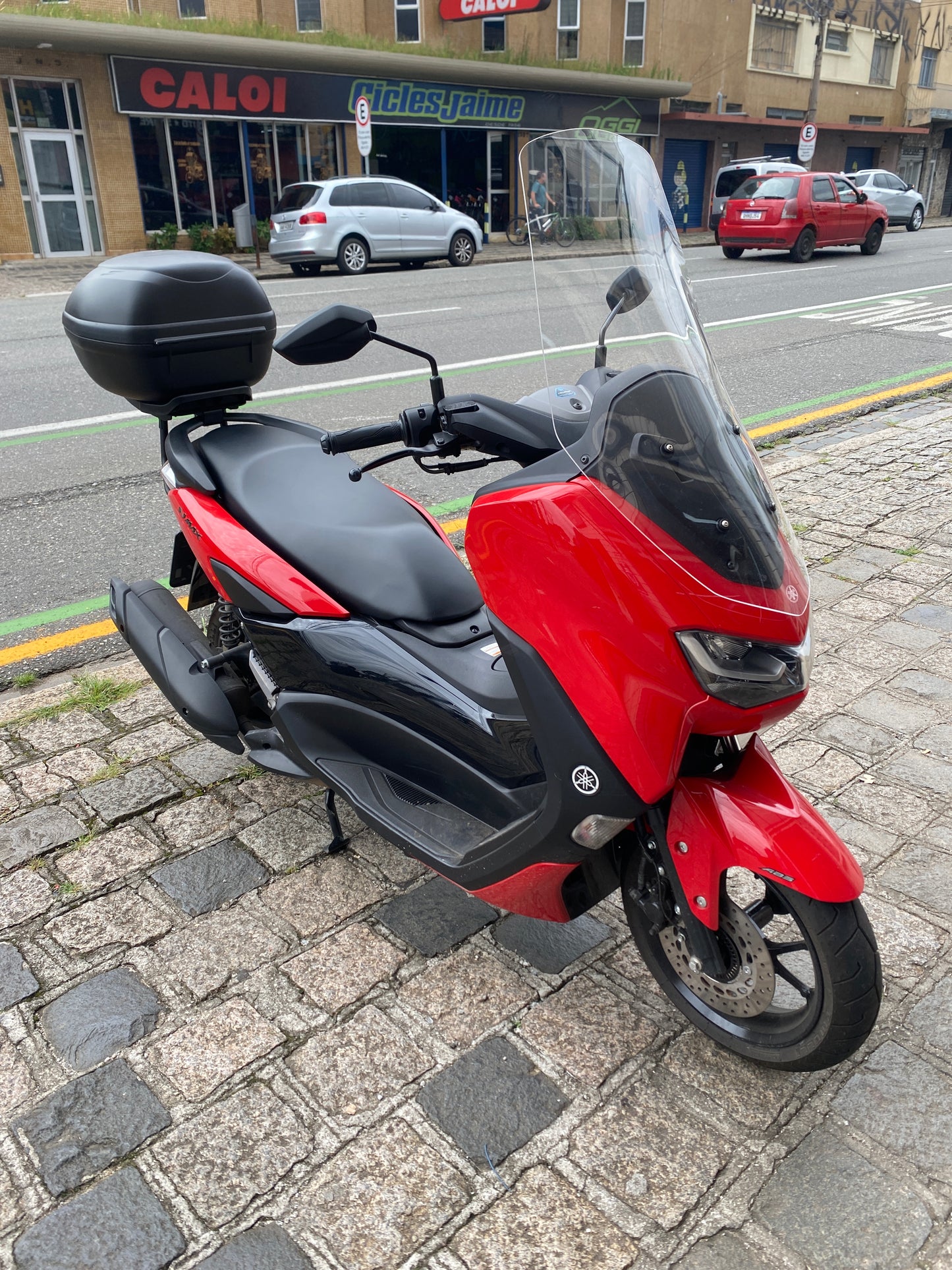PARA BRISA BOLHA YAMAHA N MAX 160 21/24