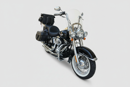 PARA BRISA BOLHA HARLEY DAVIDSON DELUXE 18/24