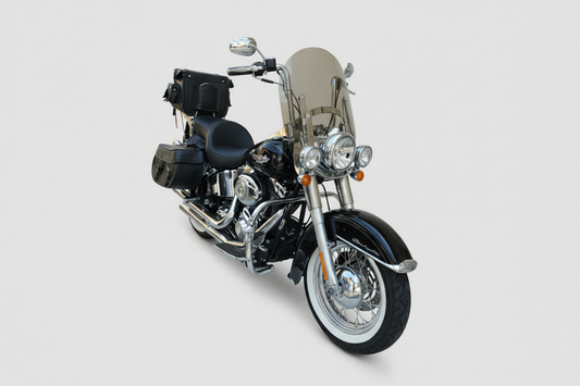PARA BRISA BOLHA HARLEY DAVIDSON DELUXE 18/24