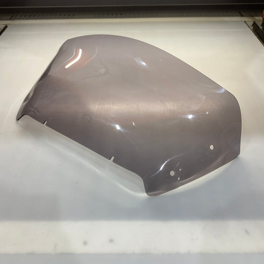 PARA BRISA BOLHA HARLEY DAVIDSON ROAD GLIDE 24/25 MODELO C/ QUEBRA VENTO