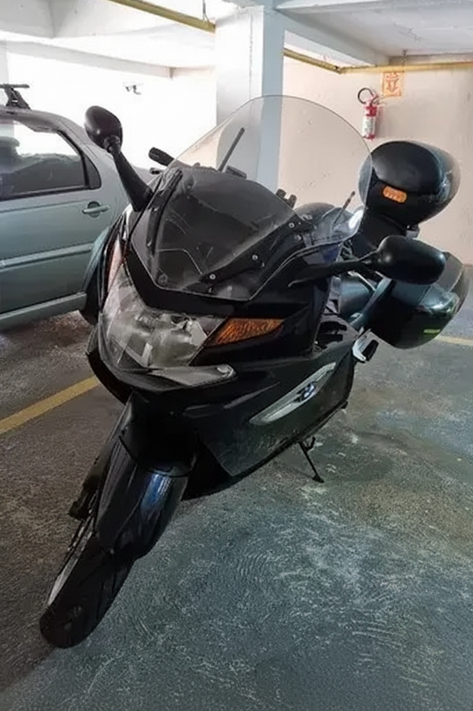 PARA BRISA BOLHA BMW K 1300 GT 09/12