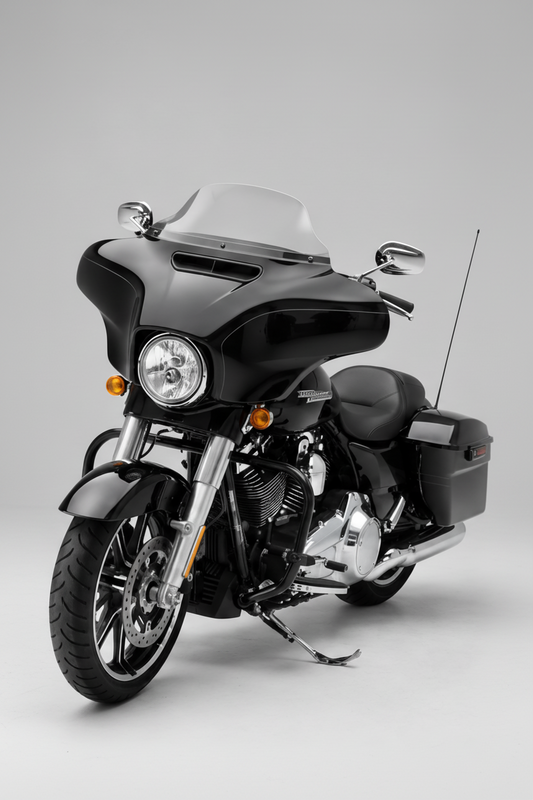 PARA BRISA BOLHA HARLEY DAVIDSON ELECTRA/ STREET/ ULTRA GLIDE 14/23