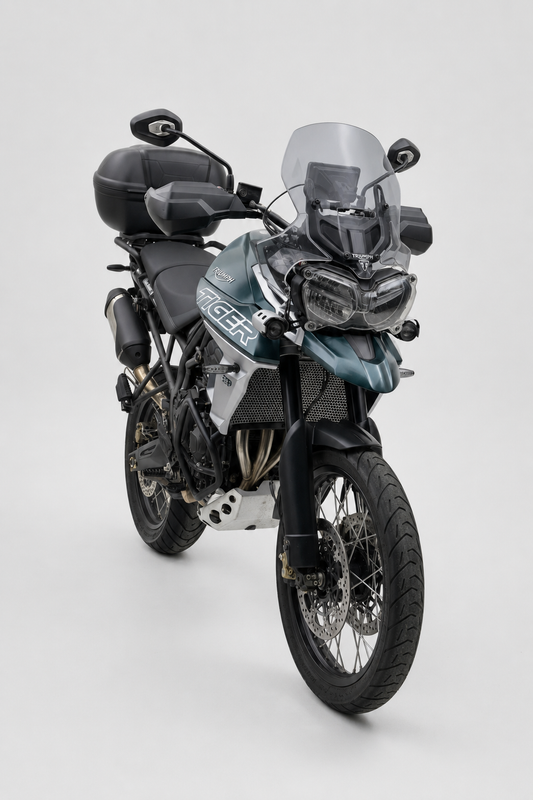 PARA BRISA BOLHA TRIUMPH TIGER 800 17/20 MODELO ORIGINAL