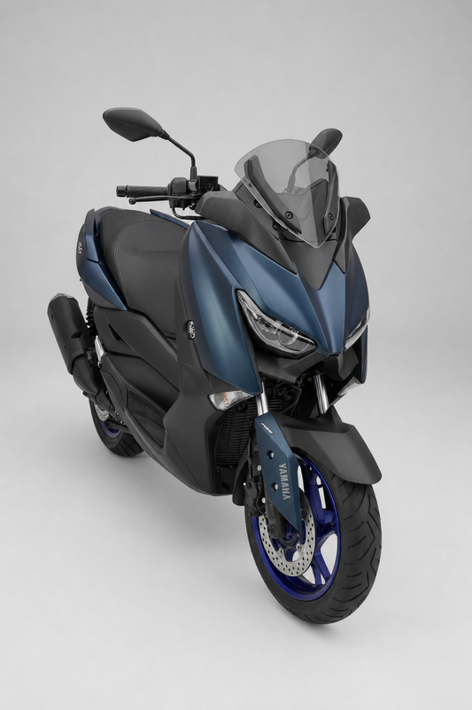 PARA BRISA BOLHA YAMAHA X MAX 250 PEQUENA 20/25