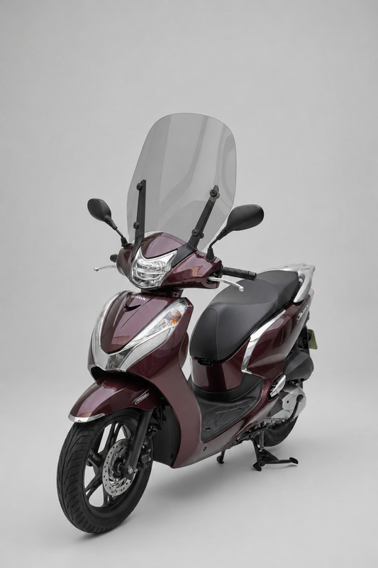 ACRÍLICO DE REPOSIÇÃO - HONDA SH 300 I