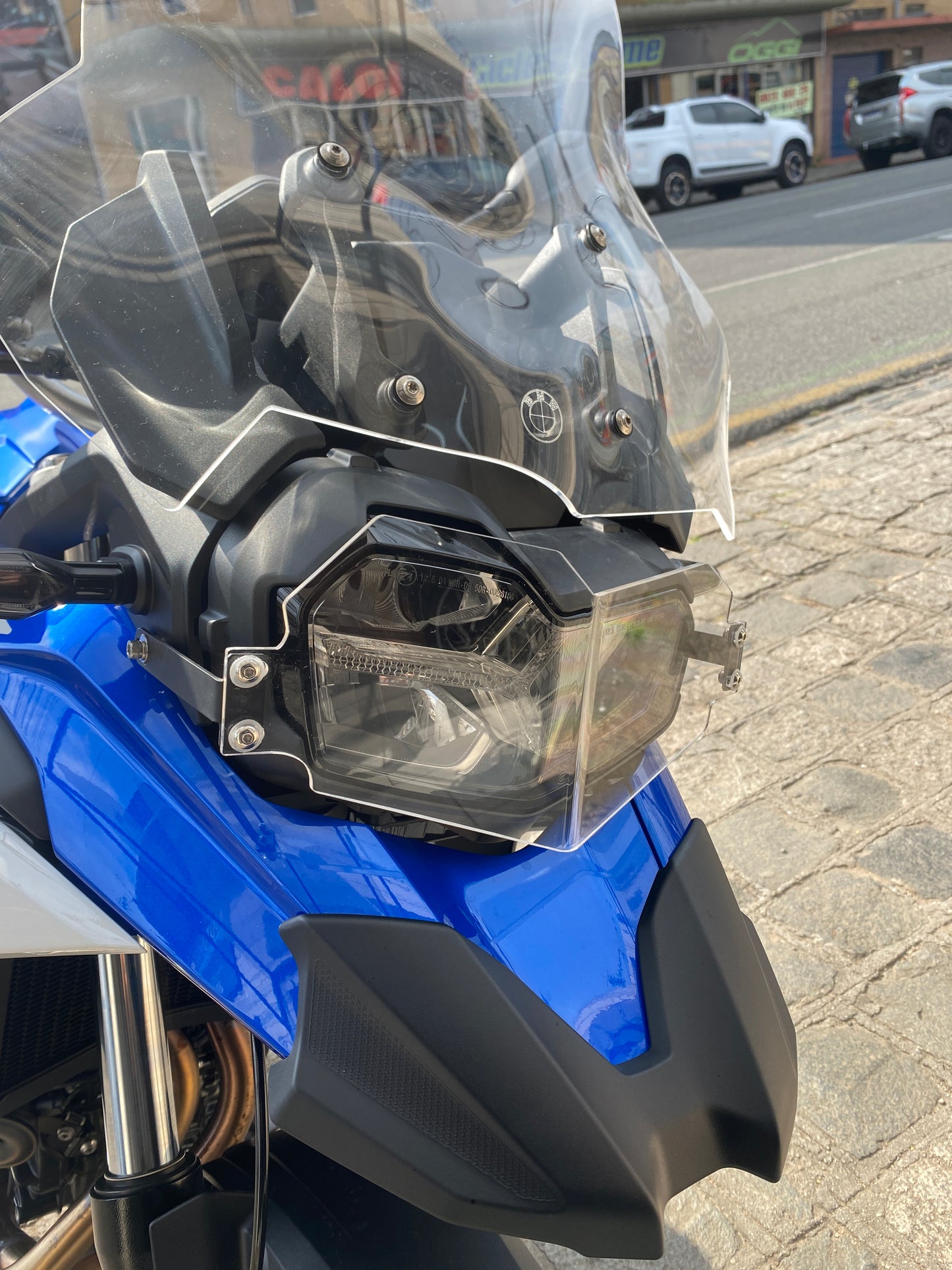 PARA BRISA BOLHA BMW F 800 GS 24/25