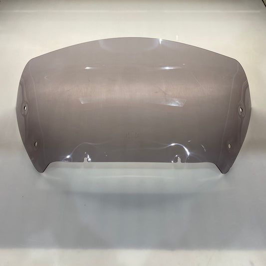 PARA BRISA BOLHA HARLEY DAVIDSON ROAD GLIDE 24/25 MODELO C/ QUEBRA VENTO