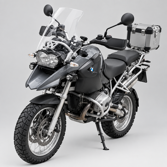 PARA BRISA BOLHA BMW R 1200 GS 04/13 - PREMIUM