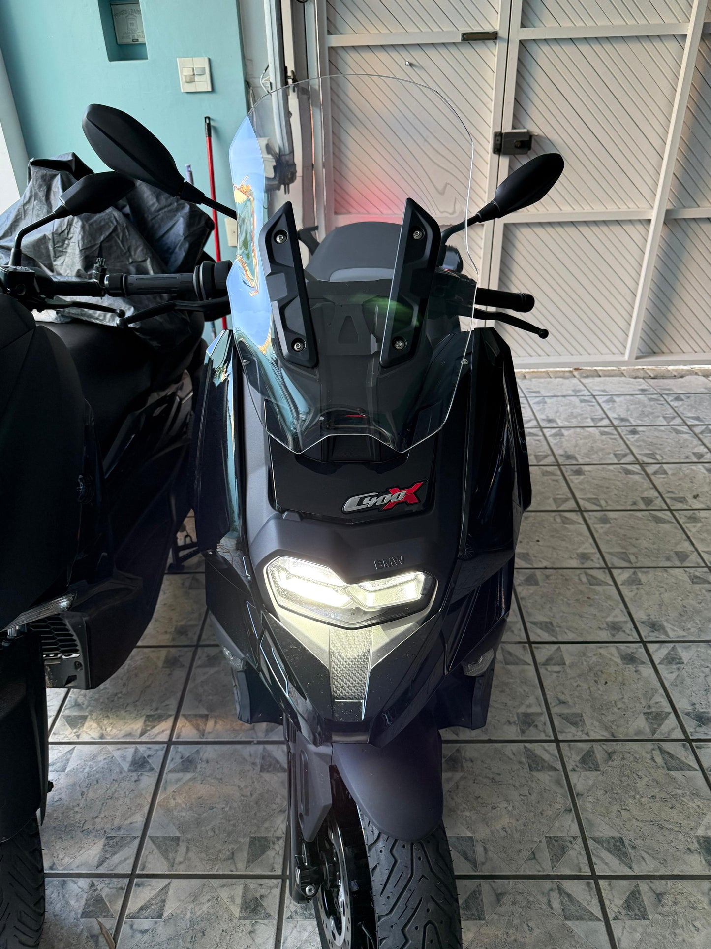PARA BRISA BOLHA YAMAHA N MAX 160 2025