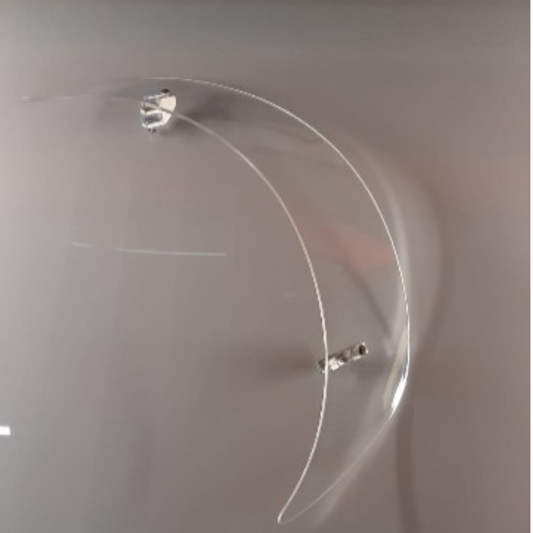 DEFLETOR PARA BRISA BOLHA HARLEY DAVIDSON