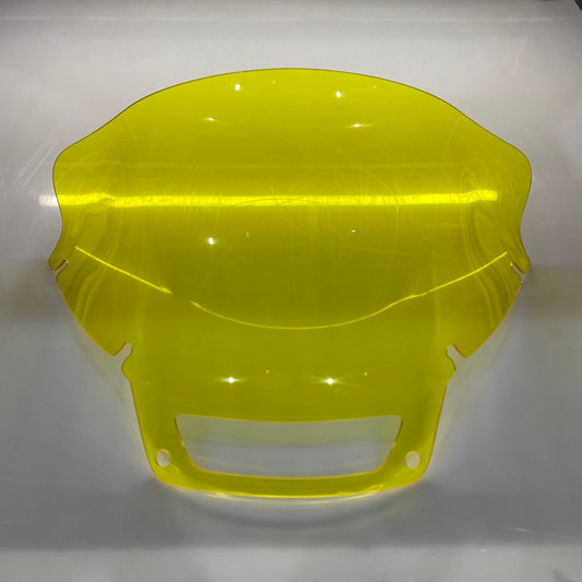 PARA BRISA BOLHA HARLEY DAVIDSON LOW RIDER + ALTA 22/25