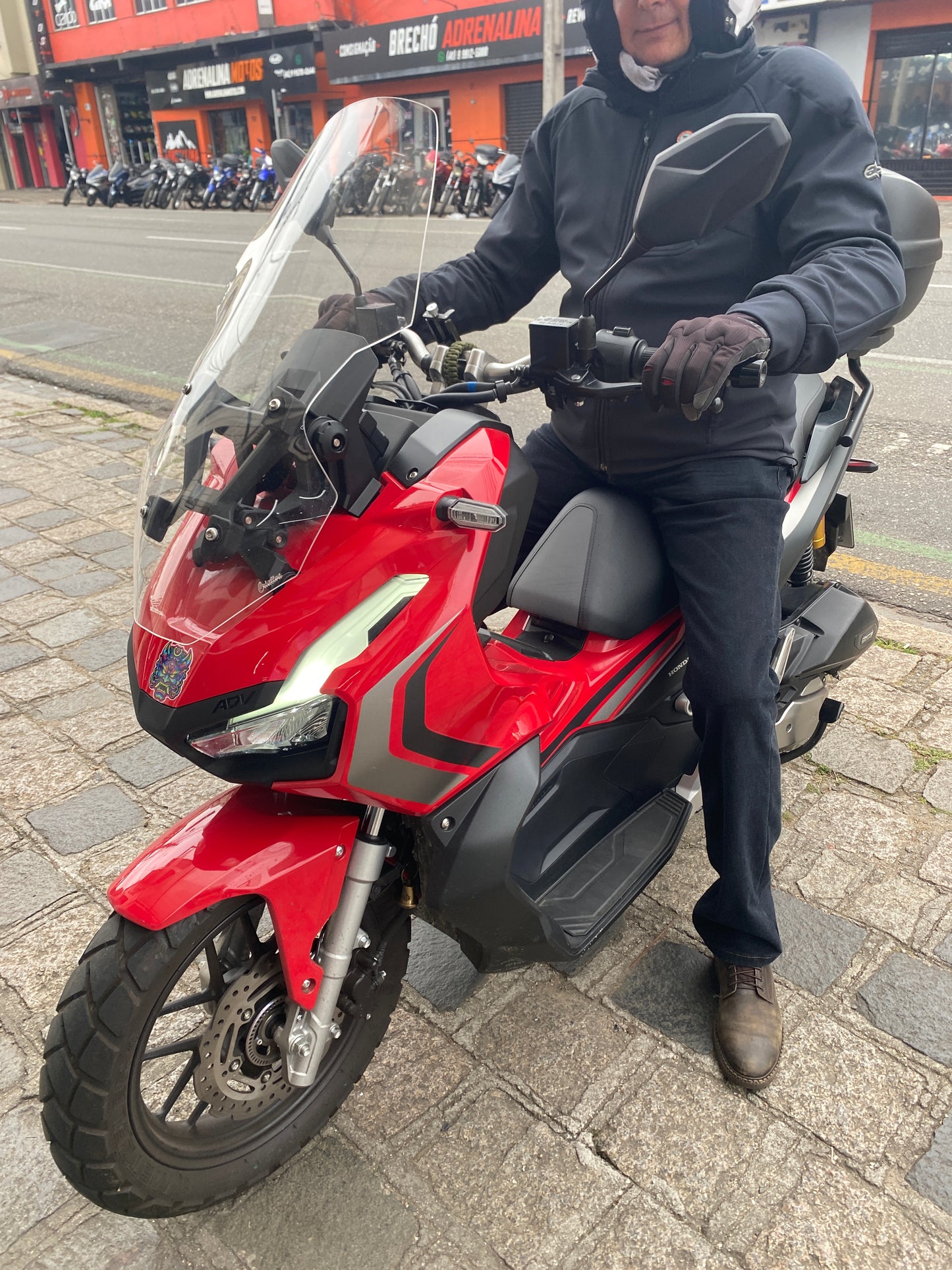 HONDA ADV 150 ALTA 20/25