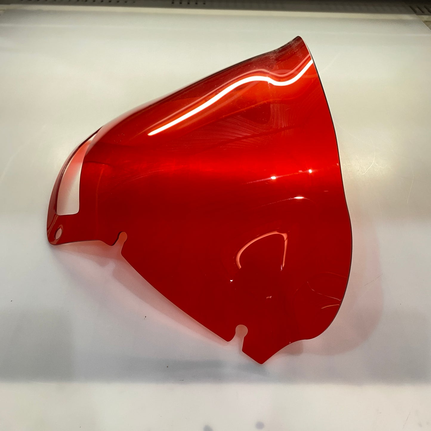 PARA BRISA BOLHA HARLEY DAVIDSON LOW RIDER + ALTA 22/25