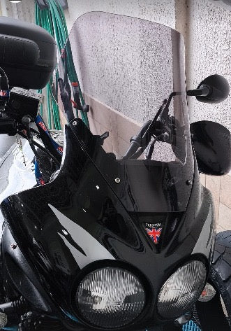 PARA BRISA BOLHA TRIUMPH TIGER 955I 01/07