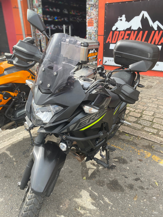 PARA BRISA BOLHA KAWASAKI VERSYS X 300 ORIGINAL 17/24