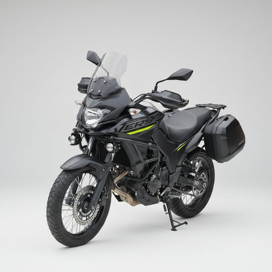 PARA BRISA BOLHA KAWASAKI VERSYS X 300 ORIGINAL 17/26