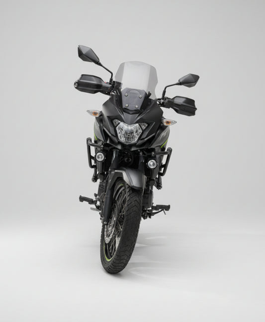 PARA BRISA BOLHA KAWASAKI VERSYS X 300 ORIGINAL 17/26