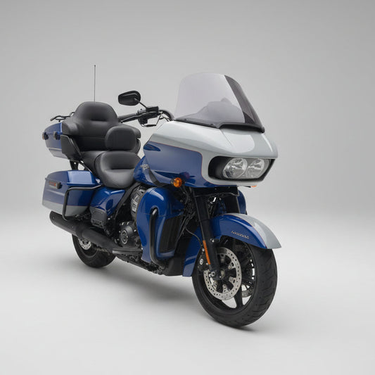 PARA BRISA BOLHA HARLEY DAVIDSON ROAD GLIDE ULTRA 18/23