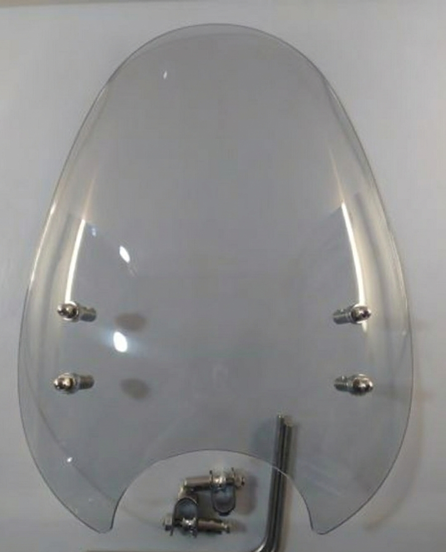 PARA BRISA BOLHA UNIVERSAL MODELO BMW PINOS