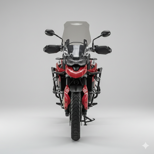 PARA BRISA BOLHA TRIUMPH TIGER 900 21/26