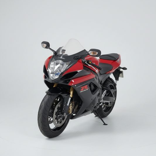 PARA BRISA BOLHA SUZUKI GSXR 750 14/18 DOUBLE BOUBLE