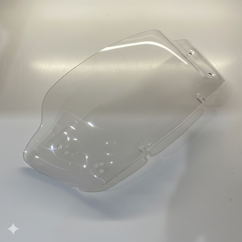 PARA BRISA BOLHA HARLEY DAVIDSON STREET GLIDE 24/26 + ALTA. SUP BAIXO