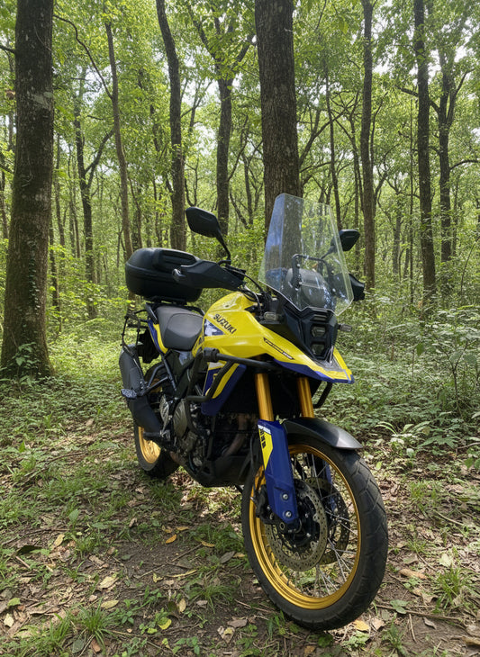 PARA BRISA BOLHA SUZUKI V-STROM 800 DE 24/25