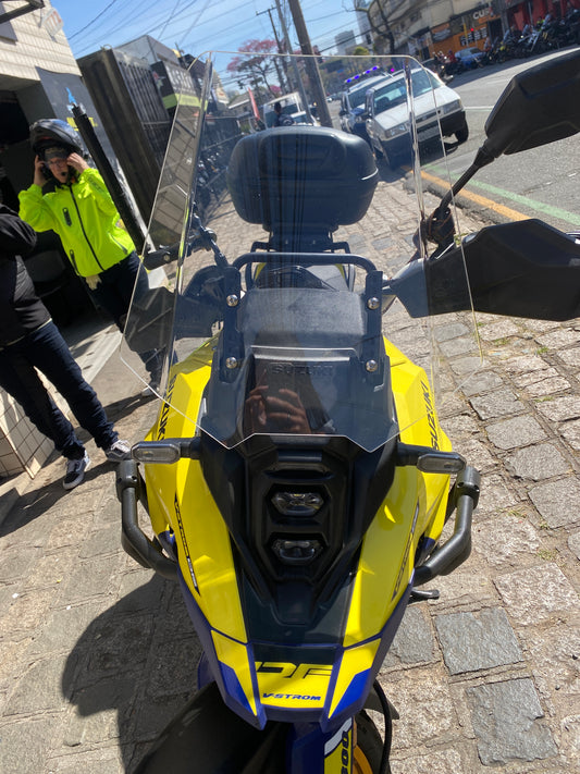 PARA BRISA BOLHA SUZUKI V-STROM 800 DE 24/25