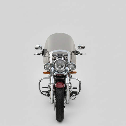 PARA BRISA BOLHA HARLEY DAVIDSON DELUXE 18/24