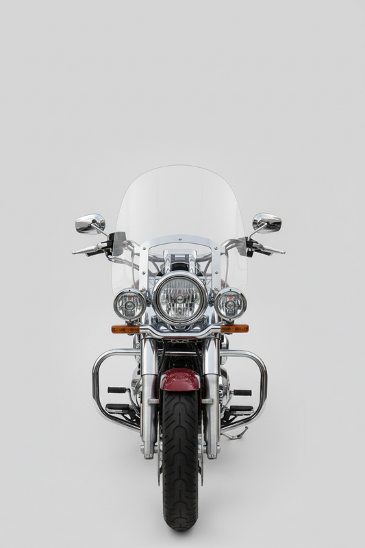PARA BRISA BOLHA HARLEY DAVIDSON DELUXE 18/24