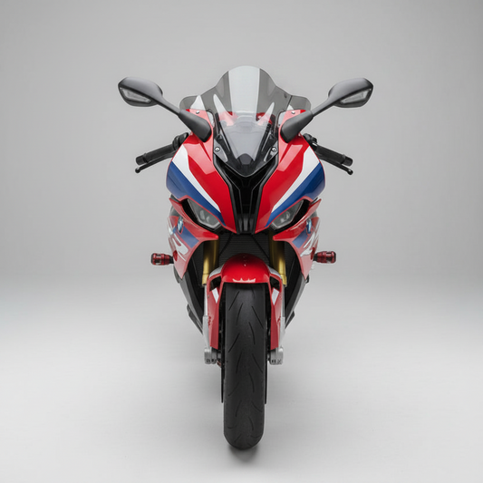PARA BRISA BOLHA BMW S 1000 RR 20/26 MODELO DOUBLE BOUBLE