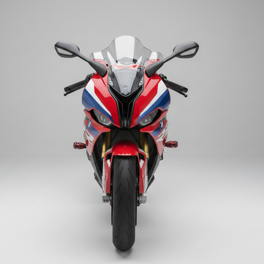 PARA BRISA BOLHA BMW S 1000 RR 20/26 MODELO DOUBLE BOUBLE