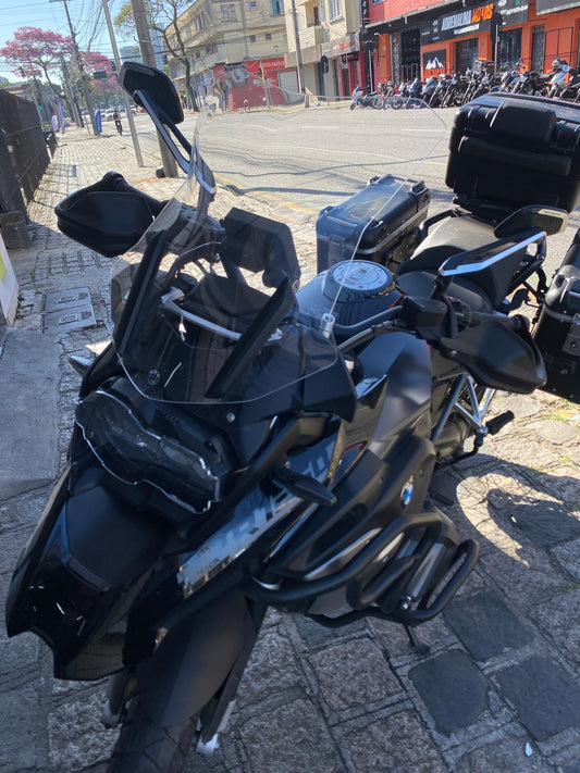 PARA BRISA (BOLHA) BMW R 1200/1250 GS 14/23 - ADVENTURE ALTA
