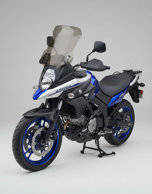 PARA BRISA BOLHA SUZUKI V-STROM 650 17/26