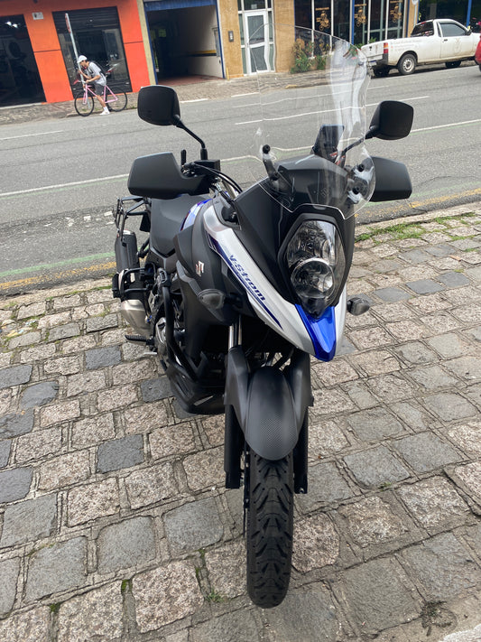 PARA BRISA BOLHA SUZUKI V-STROM 650 17/24