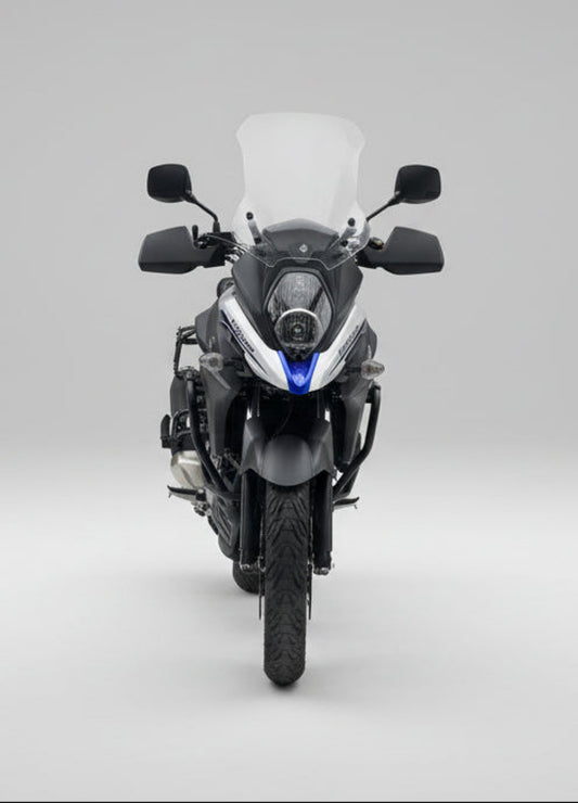 PARA BRISA BOLHA SUZUKI V-STROM 650 17/26