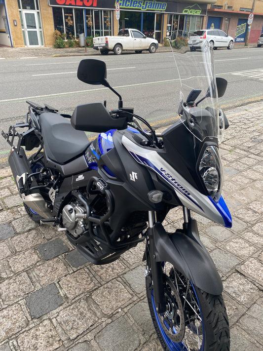 PARA BRISA BOLHA SUZUKI V-STROM 650 17/24
