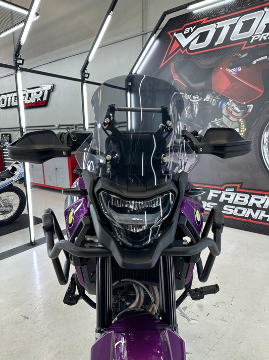 PARA BRISA BOLHA BMW F 900 GS TROPHY PRO 24/25