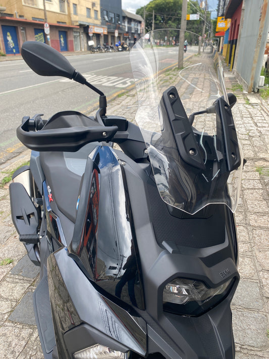 PARABRISA BOLHA BMW C 400 X 24/25