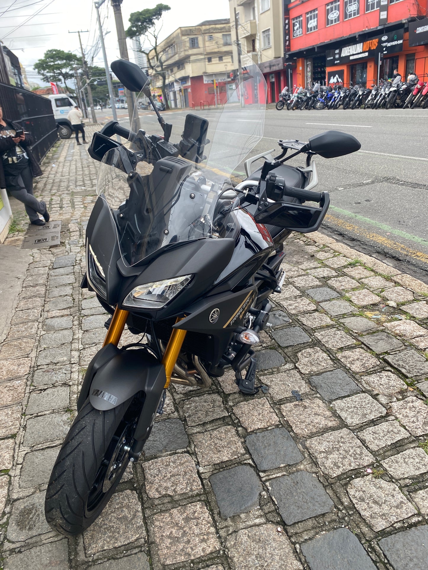 YAMAHA TRACER 900 GT 20/24 CRIATIVA