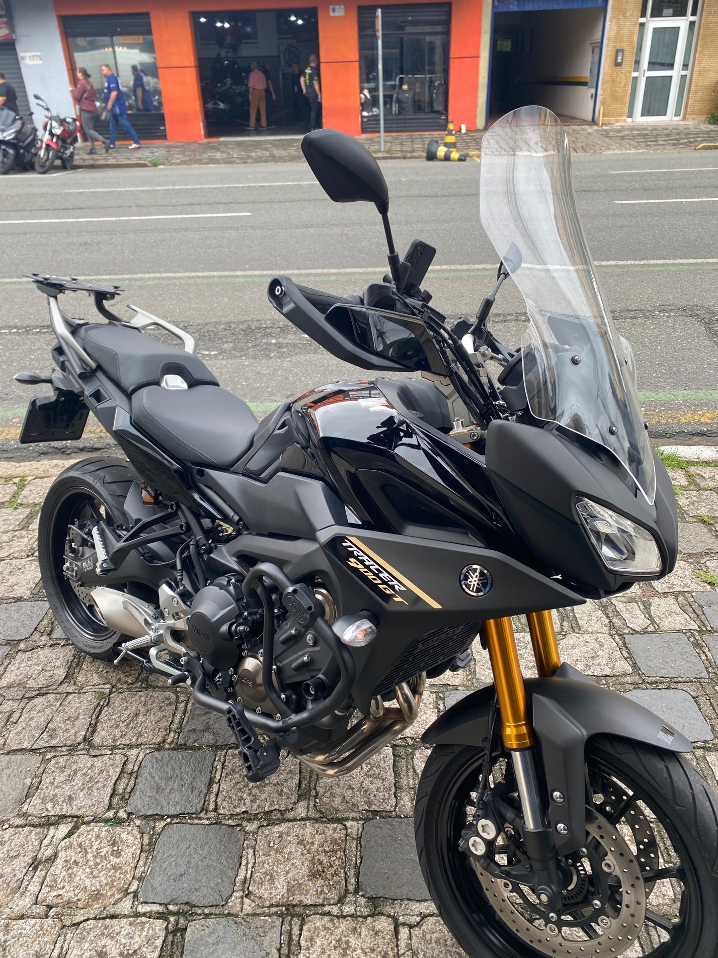 YAMAHA TRACER 900 GT 20/24 CRIATIVA