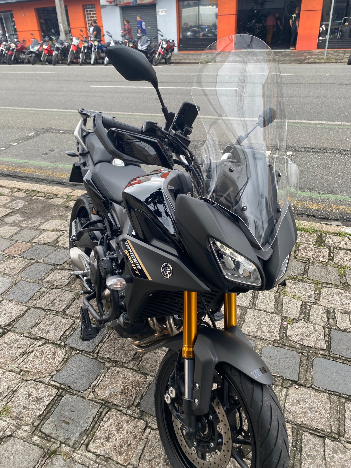 YAMAHA TRACER 900 GT 20/24 CRIATIVA