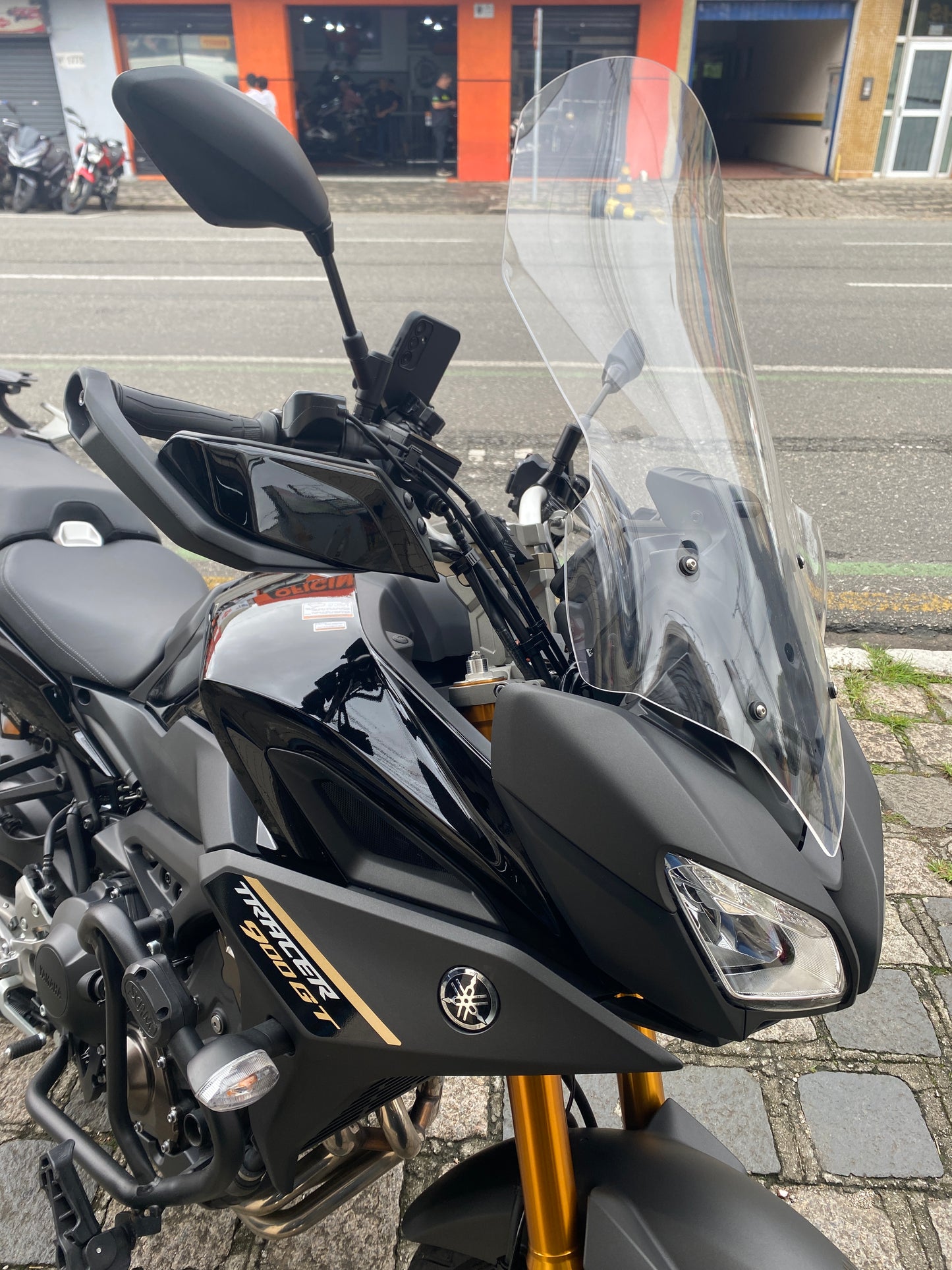 YAMAHA TRACER 900 GT 20/24 CRIATIVA