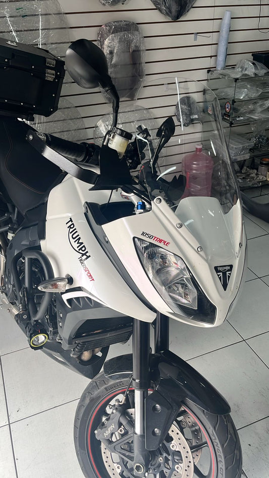 PARA BRISA BOLHA TRIUMPH TIGER 1050 SPORT 12/18