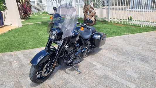 PARA BRISA BOLHA HARLEY DAVIDSON ROAD KING 18/24