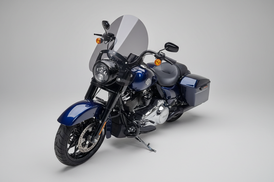 PARA BRISA BOLHA HARLEY DAVIDSON ROAD KING 18/24