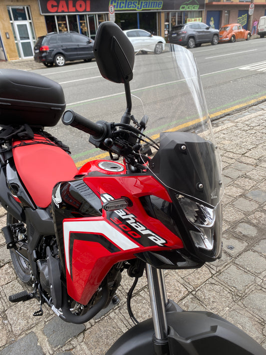 PARA BRISA (BOLHA) HONDA SAHARA 300 23/25