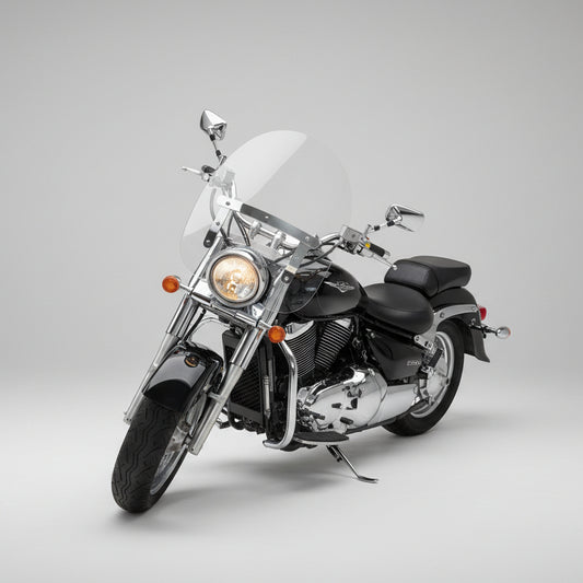 PARA BRISA BOLHA SUZUKI BOULEVARD LC 1500 C